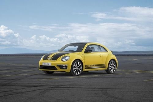 Sporty 2014 Volkswagen Beetle GSR launching with hot new engine ...